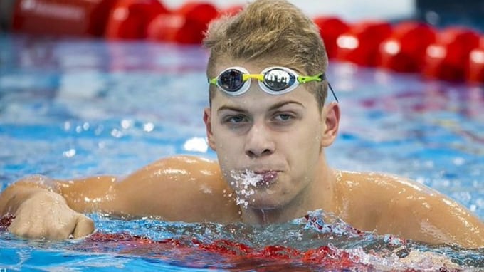 Mondiali di nuoto, l'ungherese Kenderesi arrestato per molestie sessuali