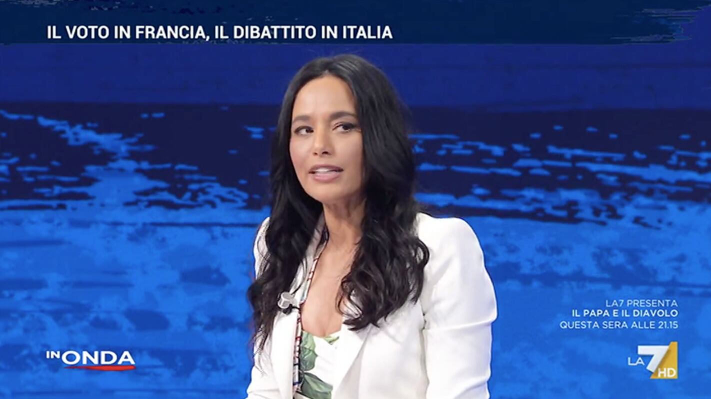 Jebreal su Ranucci: "Eroe nazionale". Poi il paragone con Gaza