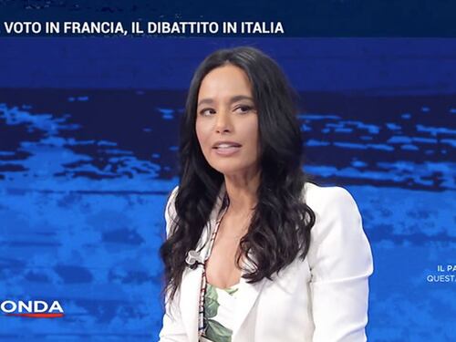 Jebreal su Ranucci: "Eroe nazionale". Poi il paragone con Gaza