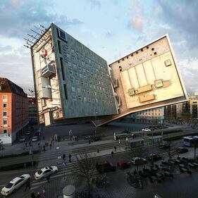 L'Incredibile architettura photoshoppata di Victor Enrich 10