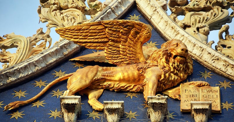 Leone di Venezia