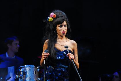 Amy Winehouse, le foto più belle 4