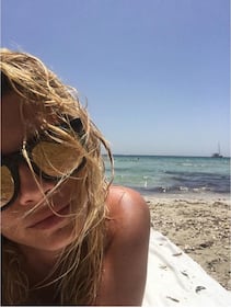 Emma Marrone fetish su Instagram 5