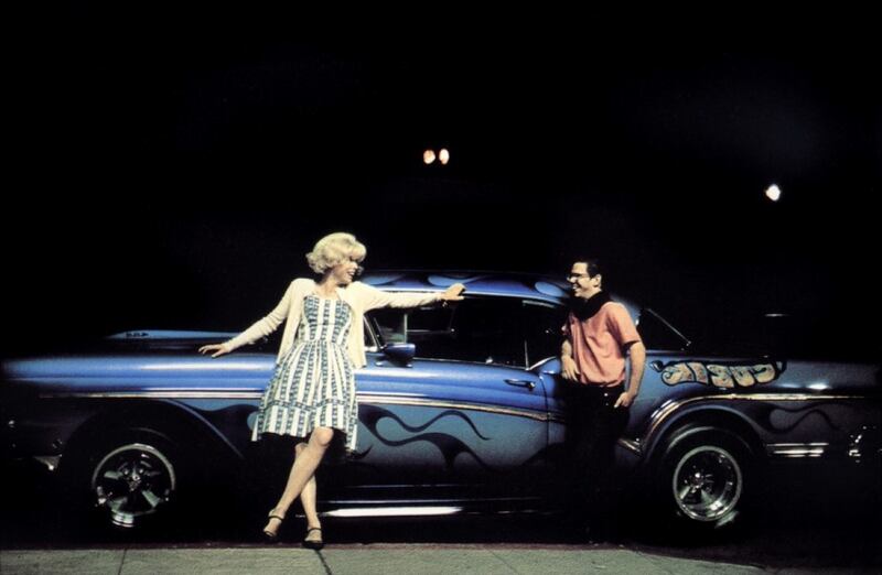 Francis Ford Coppola, regista con sensualità 7
