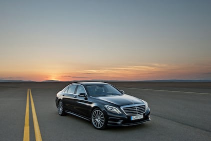 Mercedes Classe S 6