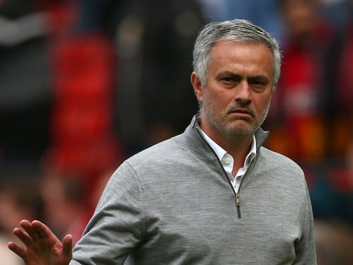 United, Mourinho: "Siamo vicini alle vittime e ai loro familiari"