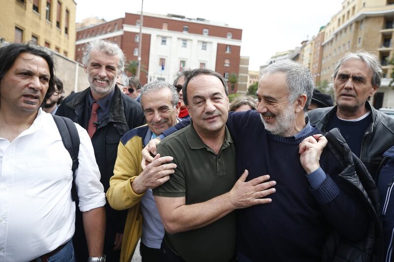 Lucano alla Sapienza 7