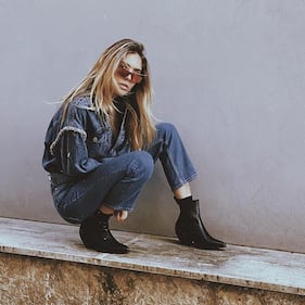 Viktorija Mihajlovic spopola sui social 3