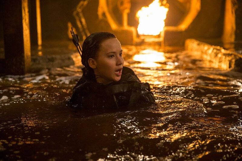 Hunger Games - Il Canto della Rivolta Parte 2, foto 3