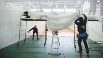 "Ecco il pronto soccorso, agli alpini bastano 52 ore. Salverà anche i medici"