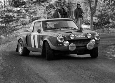 Fiat 124 Spider, guarda la gallery 2