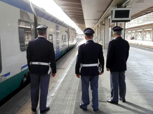Napoli, rissa all’esterno della Stazione Centrale: arrestati 4 stranieri