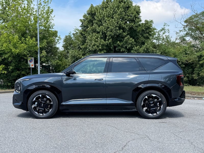 Kia Ev5