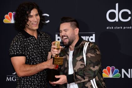 Billboard Music Awards 2019: le star dal red carpert  1