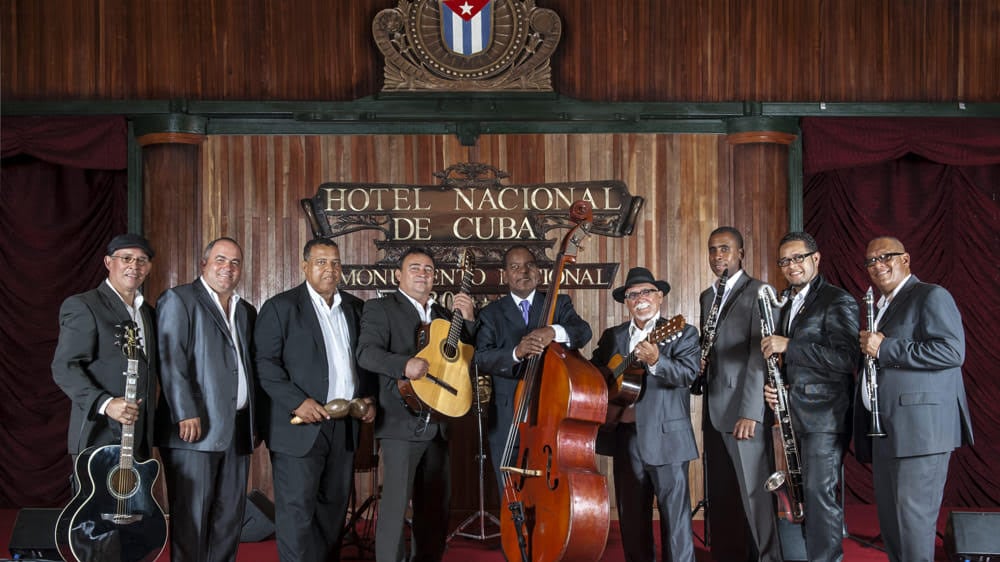 I due figli e la leggenda di "Compay Segundo"