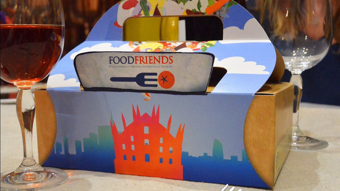 Foody Bag anti spreco e menù con prodotti delle zone terremotate