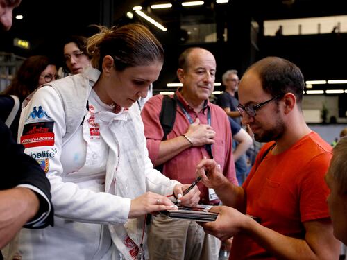 La Errigo supera i preliminari. L'Italia "affila" tutte le sue armi