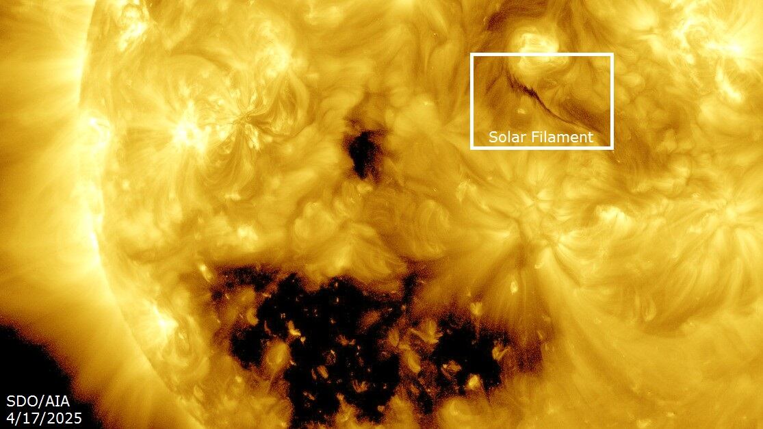Così la terra si difende dai raggi del sole