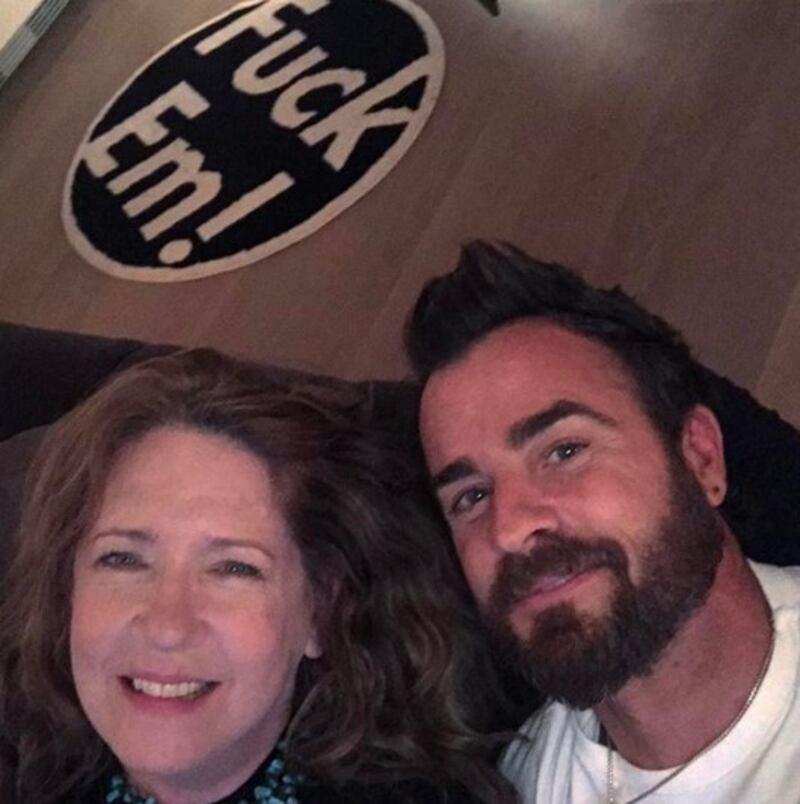Justin Theroux e Jennifer Aniston, le immagini più belle 10
