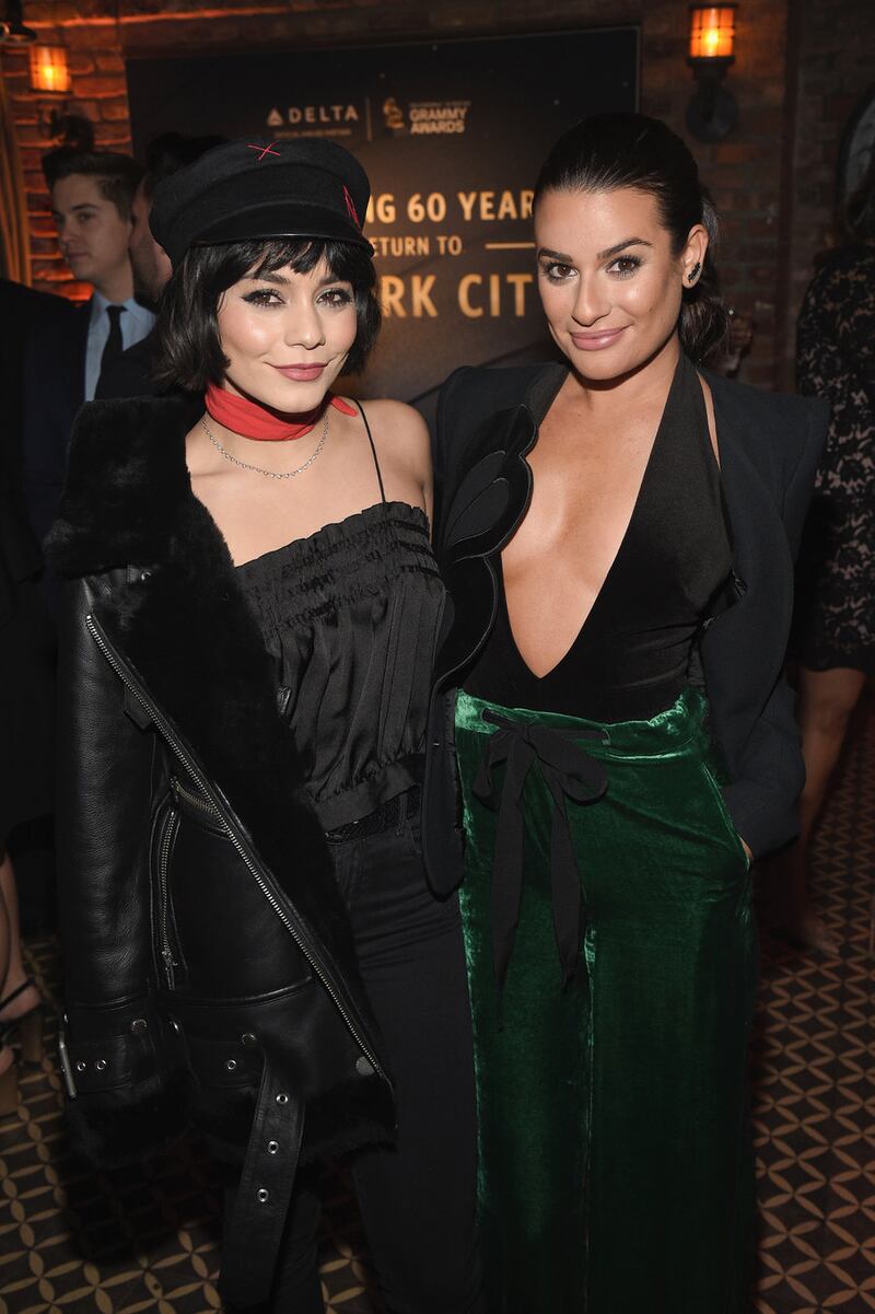 Grammy 2018, star sul red carpet 8
