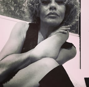 Eva Grimaldi, le foto dell'attrice 8