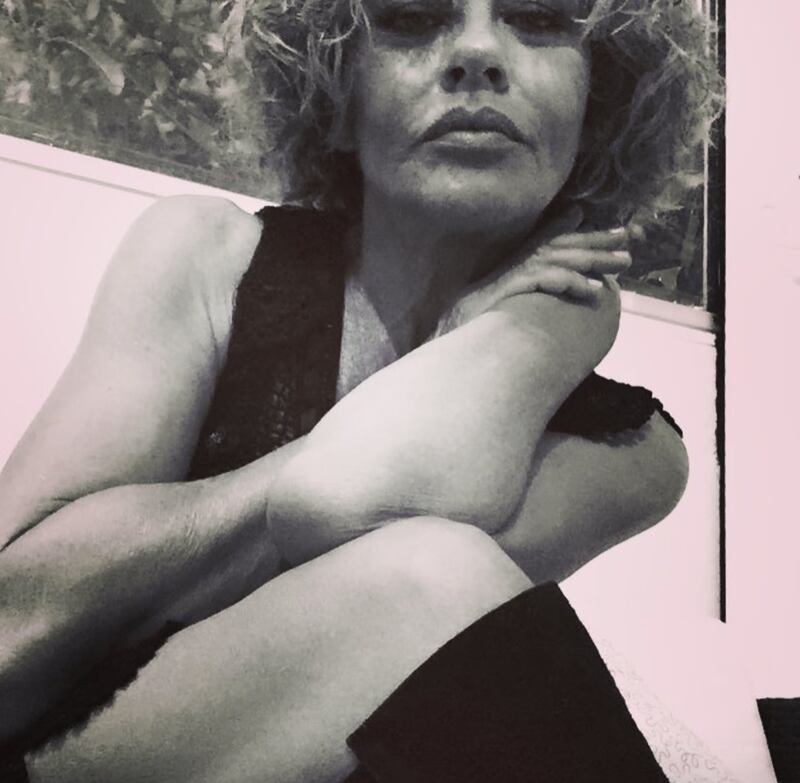 Eva Grimaldi, le foto dell'attrice 8