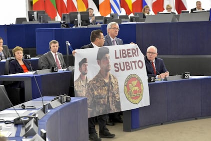 Gianluca Buonanno, una vita di battaglie con la Lega Nord 13