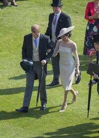 Principe Harry e Meghan Markle felici: foto 3