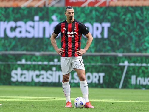 Dal campo al pranzo Ibra è sempre rosso. E CR7 agita la Juve