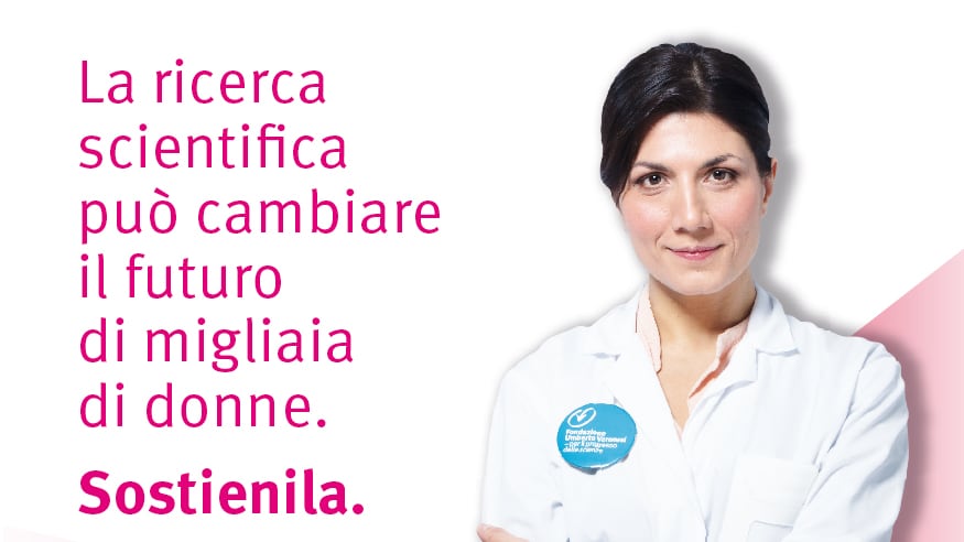 Tumori al seno, con Sisal raccolta di fondi per Fondazione Veronesi
