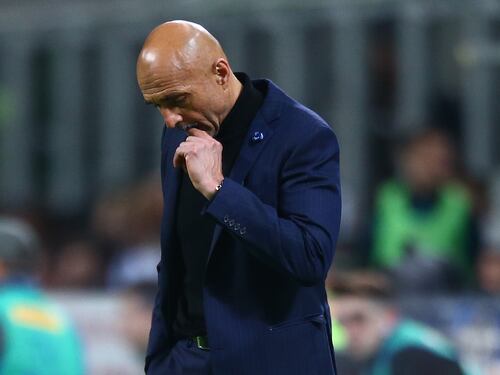 Spalletti, veleno su Icardi: "Non fa la differenza, deve stare fuori"