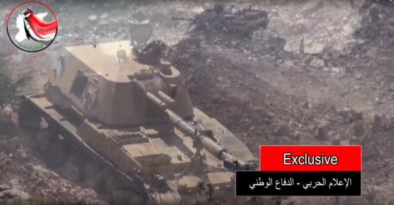 Le truppe della Russia in Siria 4