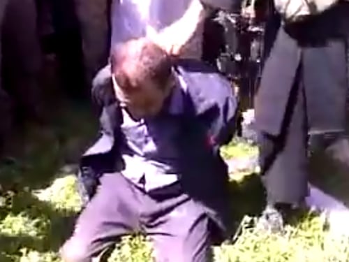 Siria, decapitati 2 uomini. Custode Terra Santa: "Non sono nostri frati"