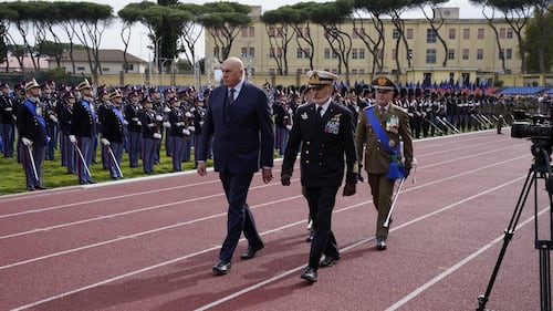 L'avvicendamento allo Stato maggiore dell'Esercito tra Pietro Serino e Carmine Masiello 15