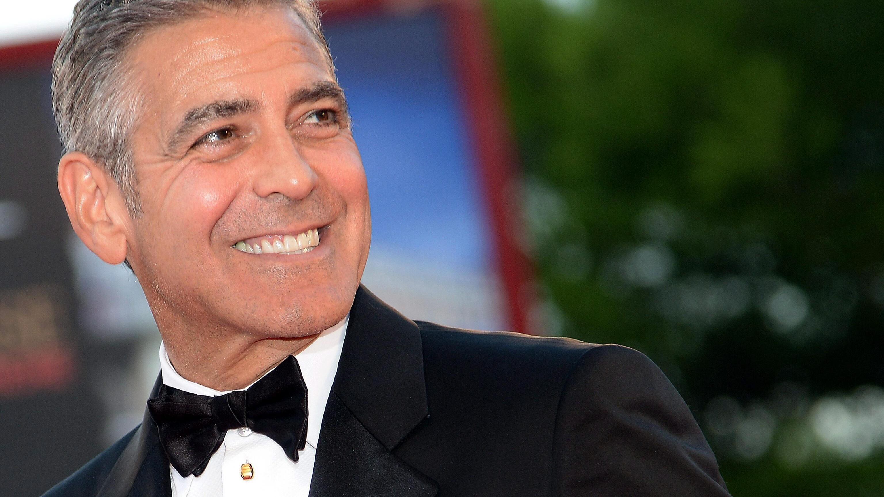 Venezia blindata per le nozze di Clooney: chiuderà il Canal Grande?