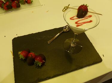 Al Cibus va in scena lo show cooking a base di gelato 2
