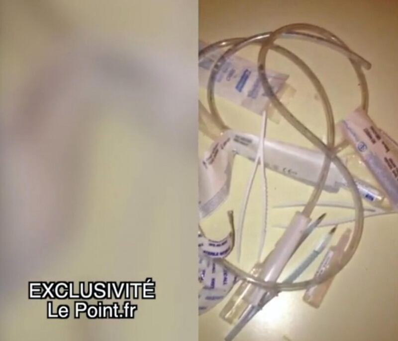 Così è stata trovata la stanza di Salah 3