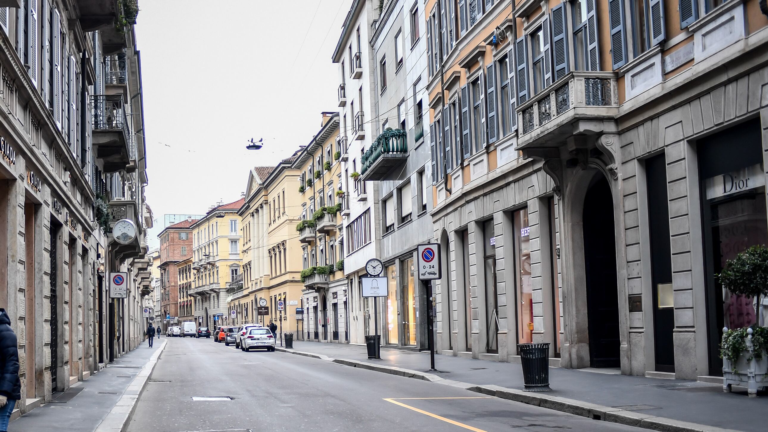 Prenotazioni e rischio multe Ztl, polemiche per i posteggi