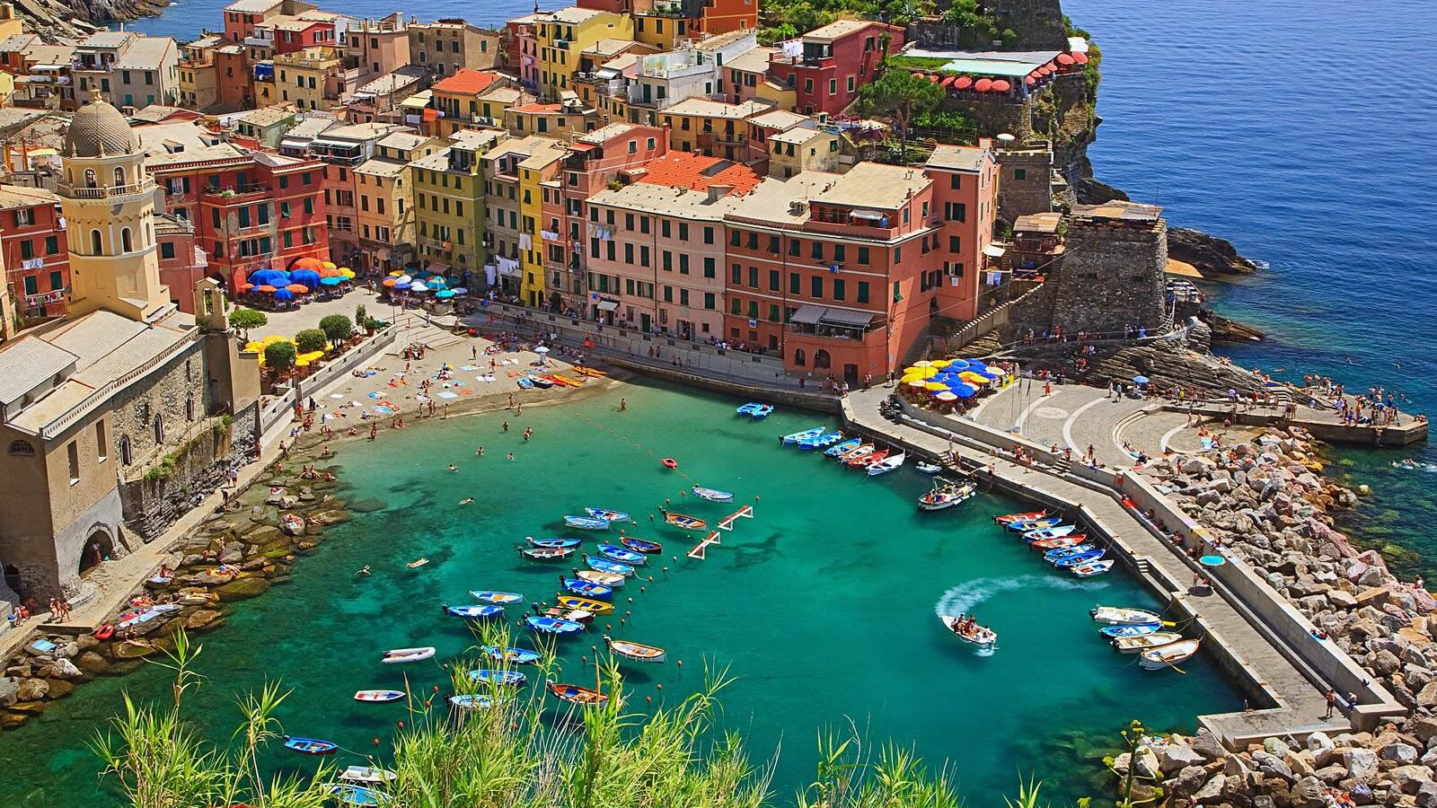 Liguria, il Levante pieno (anche di borseggiatori)