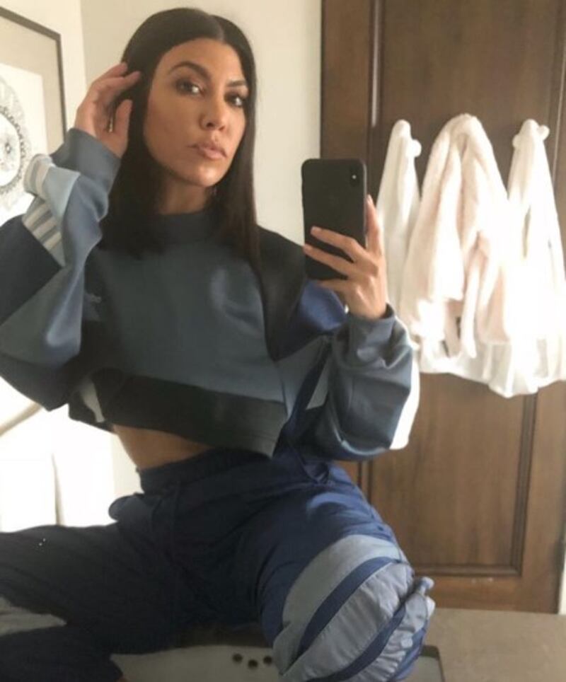 Kourtney Kardashian, le foto più sexy 7