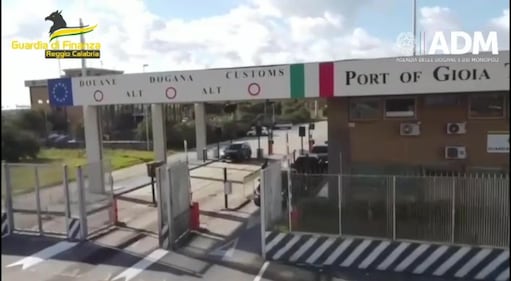 3 tonnellate di cocaina al porto di Gioia Tauro, ecco il maxi-sequestro 6