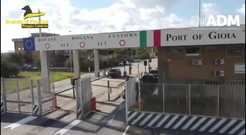 3 tonnellate di cocaina al porto di Gioia Tauro, ecco il maxi-sequestro 6