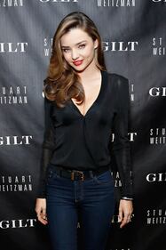 Miranda Kerr hot, le foto sexy sul red carpet 26