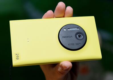 Il Nokia Lumia 1020 13