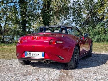 Mazda MX-5 2023: guarda la la gallery della sportiva più accessibile in commercio 8