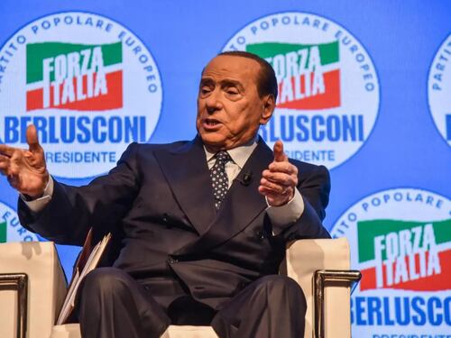 Berlusconi in campo su fisco e pensioni: "Ora dal governo uno sforzo in più"
