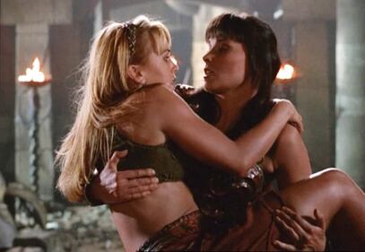 Xena, un reboot per il ventennale? 17