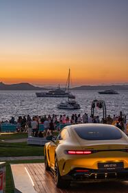 Il lusso di Mercedes in Costa Smeralda 10