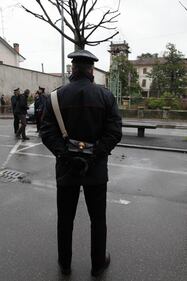 La rapina di Buscate 9
