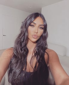 Kim Kardashian, le foto su Instagram 8